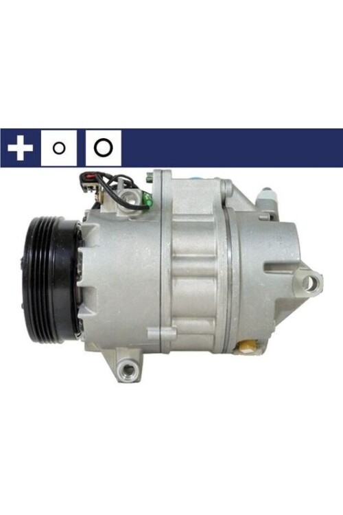 A/C-Kompressor BMW X5 3.0si