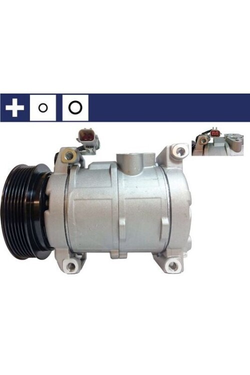 A/C-Kompressor CHRYSLER VOYAGER 2.5