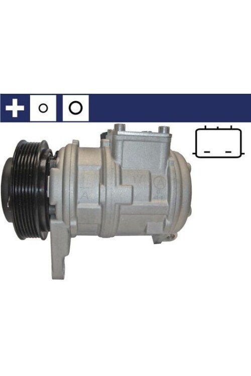 A/C-Kompressor CHRYSLER VOYAGER II