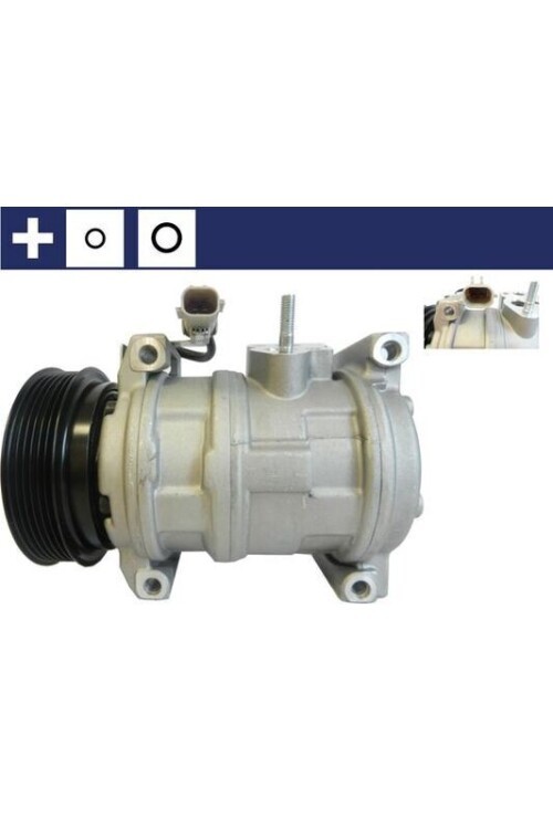 A/C-Kompressor CHRYSLER VOYAGER IV CRD