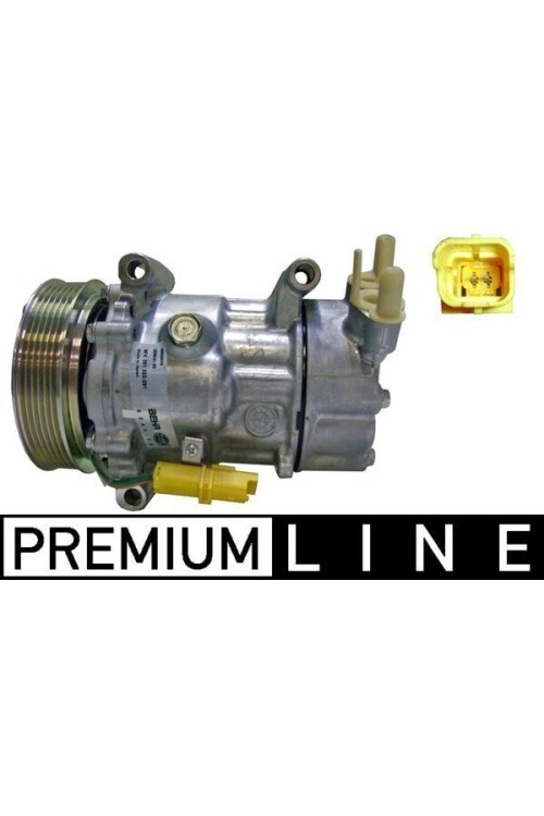 A/C-Kompressor CITROEN / PEUGE C2/3/1007