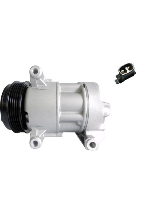 A/C-Kompressor FIAT 500L 1.4E