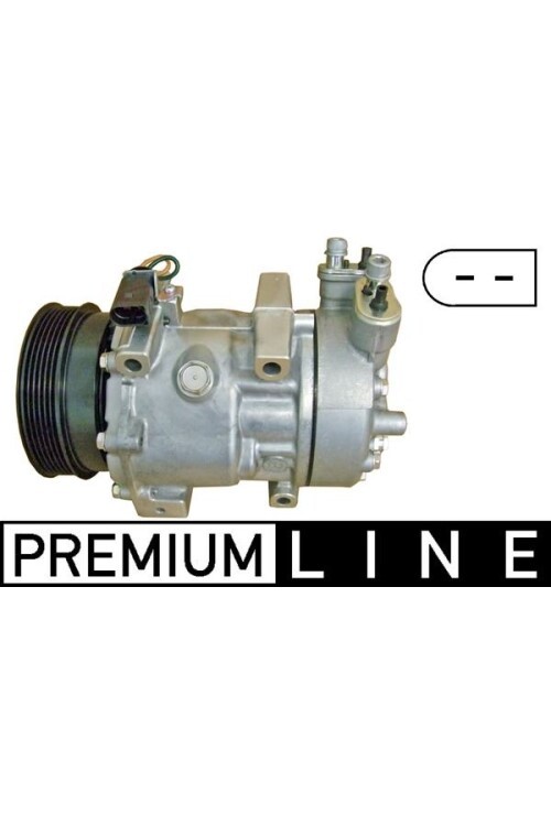 A/C-Kompressor FORD GALAXY