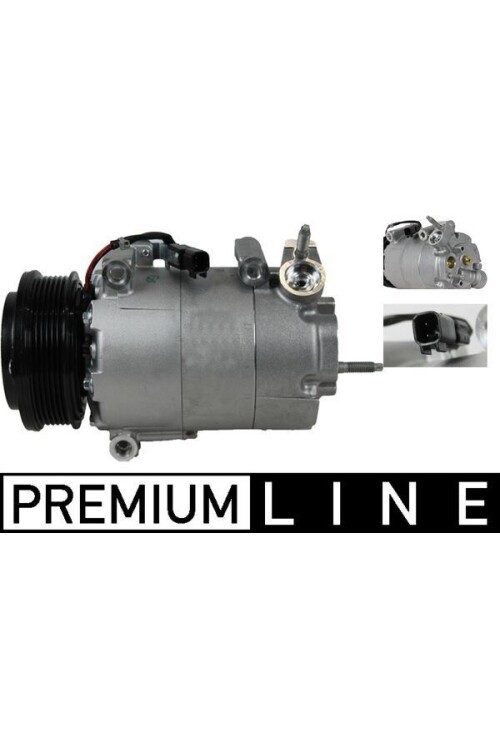 A/C-Kompressor FORD GRAND C-MAX 2.0 TDCI