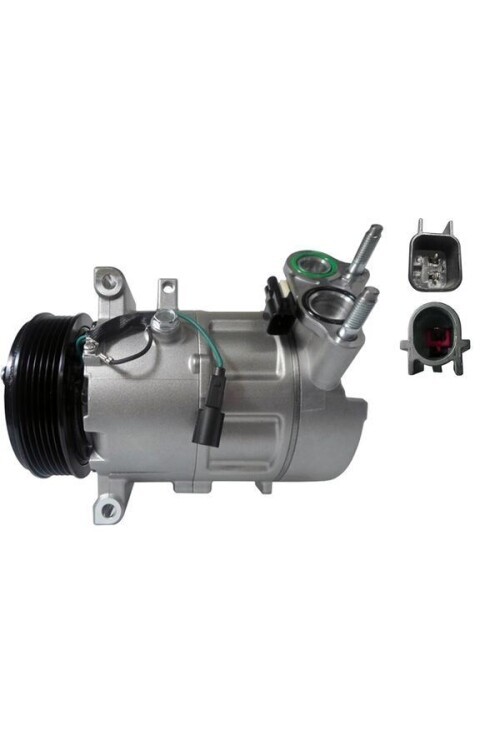 A/C-Kompressor JAGUAR XF