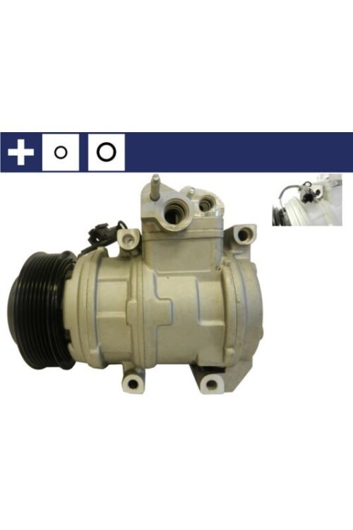 A/C-Kompressor KIA SORENTO 2.5 CRDI