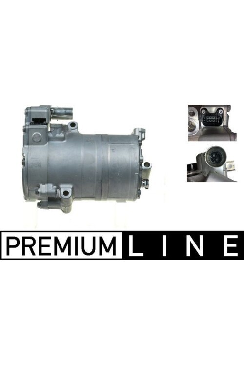 A/C-Kompressor MERCEDES BENZ S CLASS