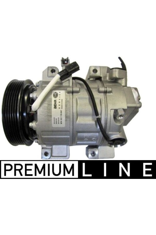 A/C-Kompressor NISSAN X TRAIL 2.5