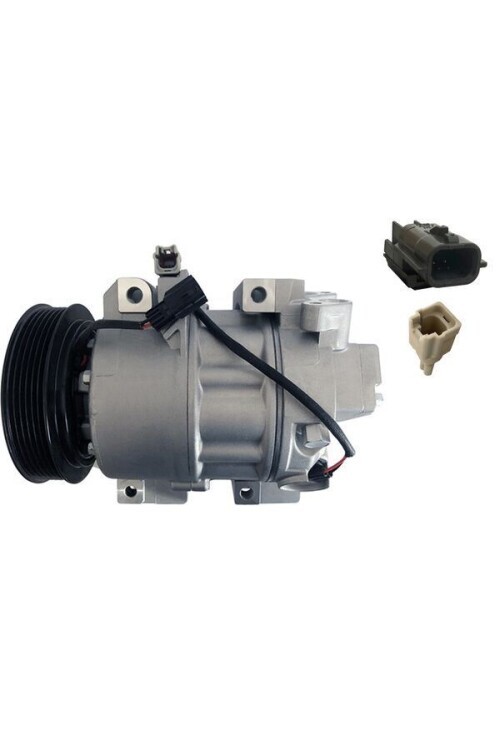 A/C-Kompressor NISSAN X TRAIL 2.5