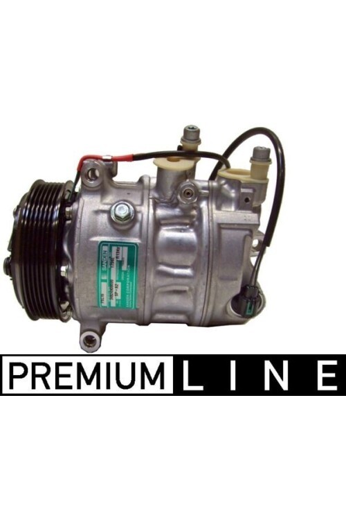 A/C-Kompressor PORSCHE 911 / CARRERA II