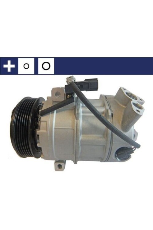A/C-Kompressor RENAULT LAGUNA III