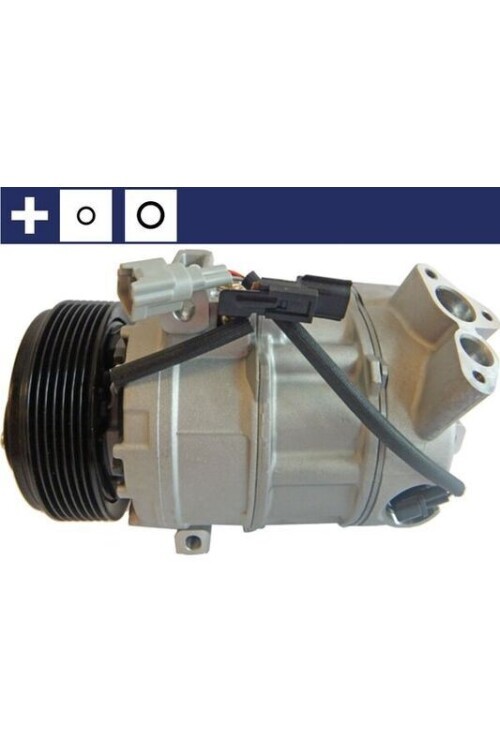 A/C-Kompressor RENAULT LAGUNA III