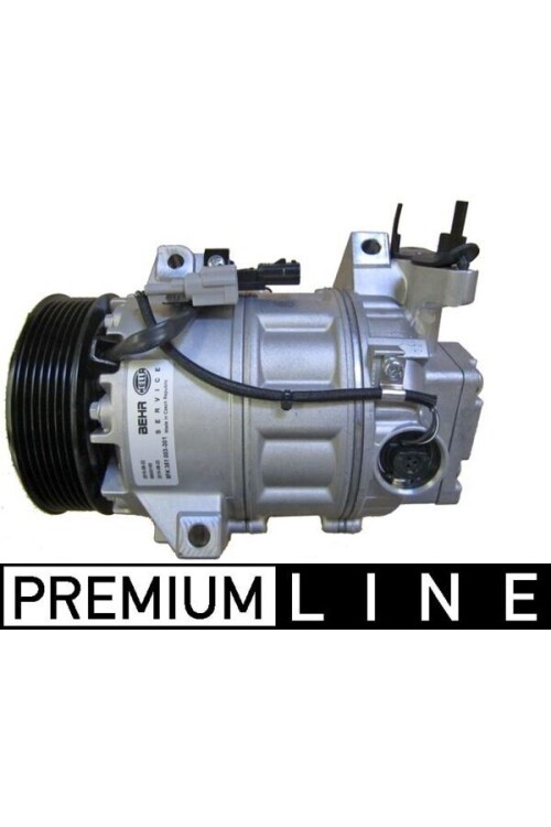 A/C-Kompressor RENAULT LAGUNA III 2.0 16