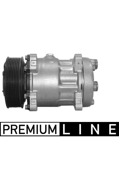 A/C-Kompressor SD7H15; 12V; PV8; 119 mm