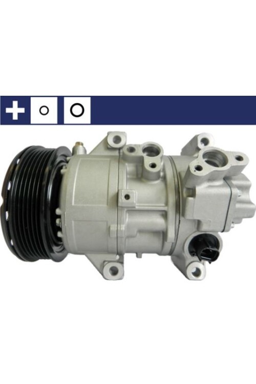 A/C-Kompressor TOYOTA COROLLA/AURIS 1.4