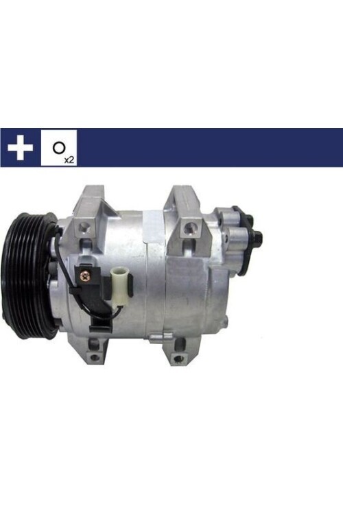 A/C-Kompressor VOLVO S/V60/70. S80. XC70