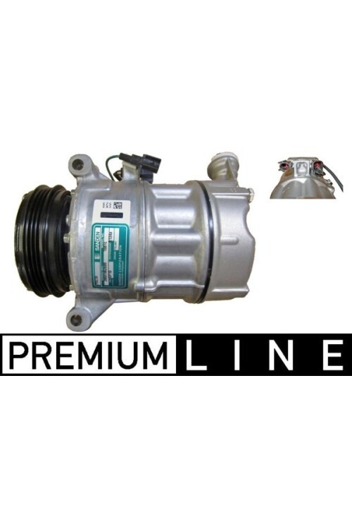 A/C-Kompressor VOLVO S/V60/80 XC60/70/90