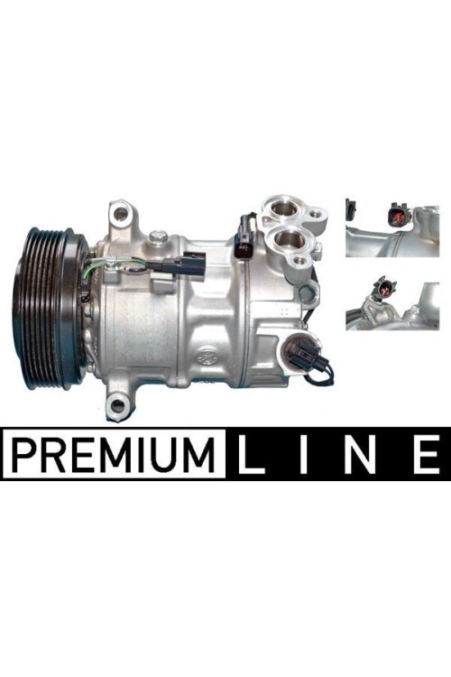 A/C-Kompressor VOLVO V40/ CROSS