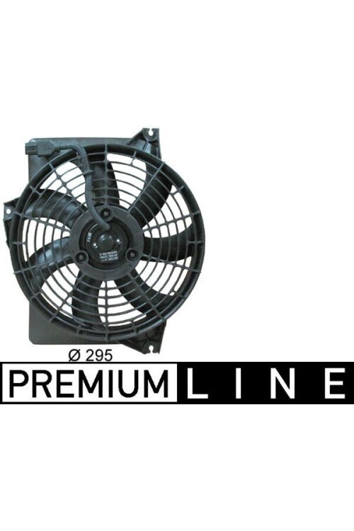 A/C-Kondensator-Lüfter HYUNDAI MATRIX