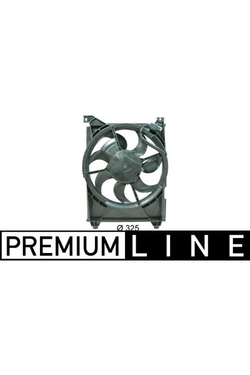 A/C-Kondensator-Lüfter HYUNDAI SONATA