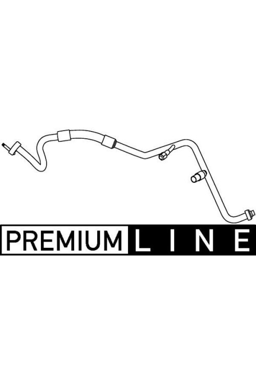 A/C-Schlauchgruppe FORD FOCUS II / C-MAX