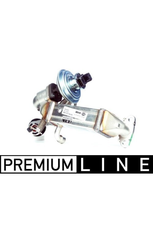 Abgasrückführungs-Kühler AGR-Kühler BMW 1. 3 E90 . 5 E60