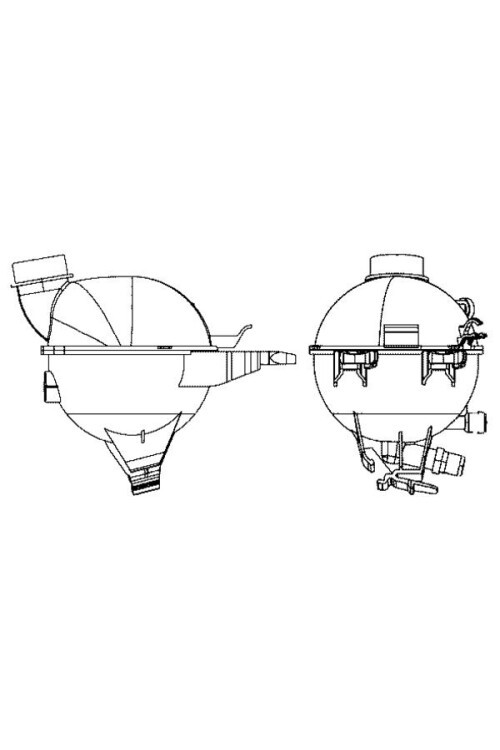 Ausgleichsbeh lter CIT C-ELYSEE PEU 301