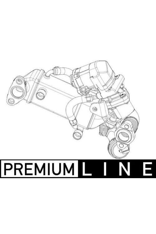 EGR VALFI BMW N57 E90 E91 E92 E93 F07 F10 F11 F01 F02 E70 E71