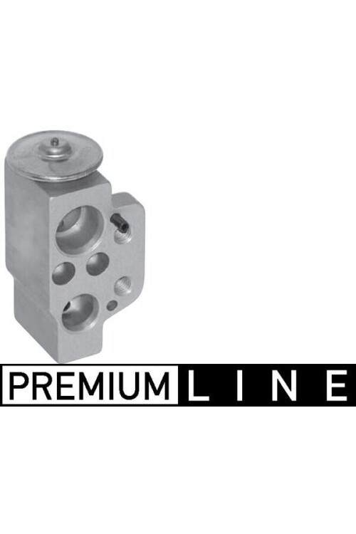 Expansionsventil und Orifice Tube AUDI A3/ VW GOLF V / SEAT