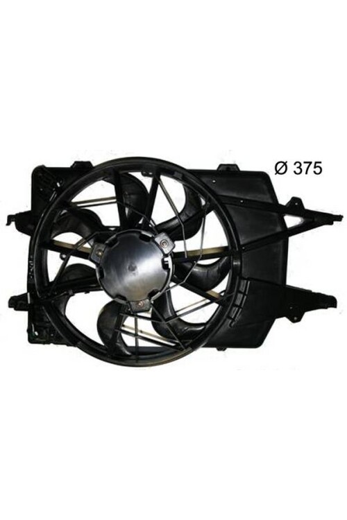 FAN MOTORU KOMPLE FOCUS I 98>04 AC TEKLI 1.6 2.0 ZETEC