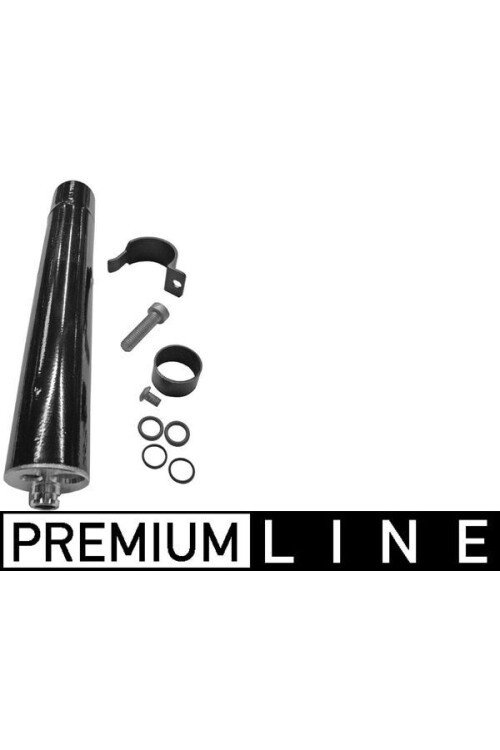 Filter-Trockner und Akkumulator VW TIGUAN 2008 -