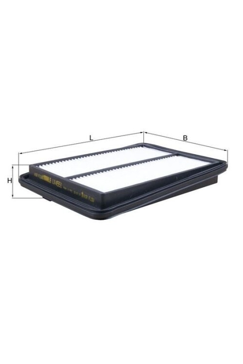 HAVA FİLTRESİ Air filter element