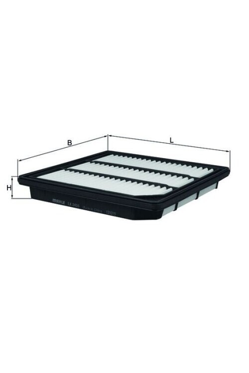 HAVA FİLTRESİ Air filter element