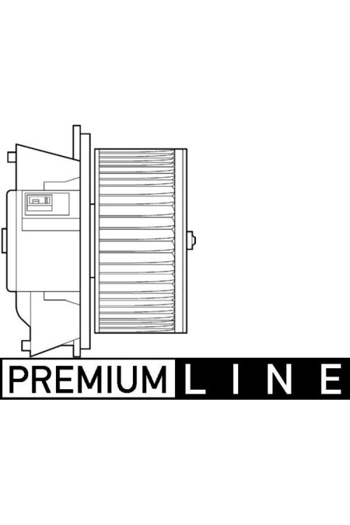 Innenraumgeblaese FIAT NUOVA PUNTO AC