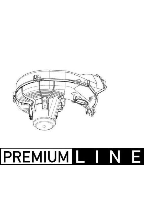 Innenraumgeblaese OPEL MERIVA LHD