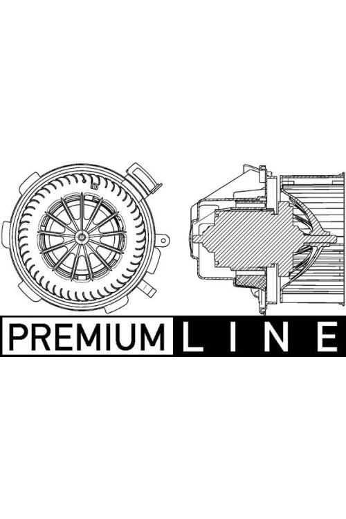 KALORIFER MOTORU MERCEDES SPRINTER B906 . VW CRAFTER 30-35-50 KLIMASIZ