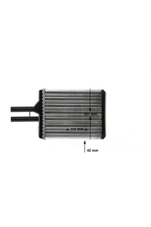 KALORİFER RADYATÖRÜ VECTRA B 190x180x42