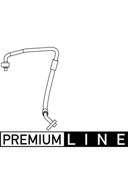 KLİMA BORUSU FORD FOCUS 04> 1.6 TDCİ