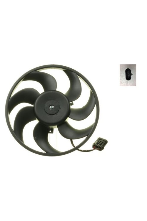 KLİMA FAN MOTORU ASTRA H-ZAFIRA B1.7CDTI 1.8 04