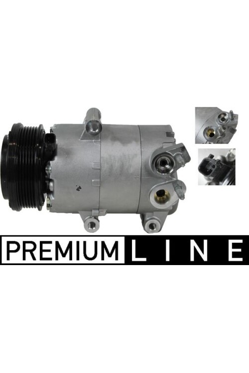 KLIMA KOMPRESÖR FOCUS III 11>17 1.5 ECOBOOST 1.6TI