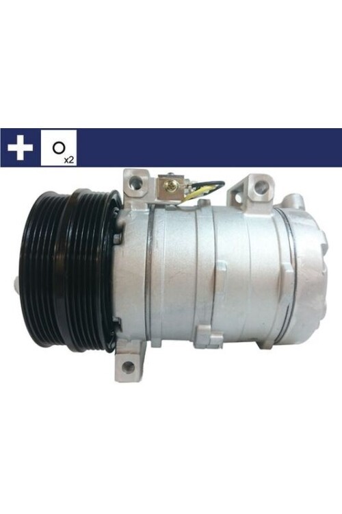 KLIMA KOMPRESÖR - FORD C-MAX. FOCUS 04>11 KUGA I 08>14 1.6 TI VOLVO C30. C70. S40. V50 03>