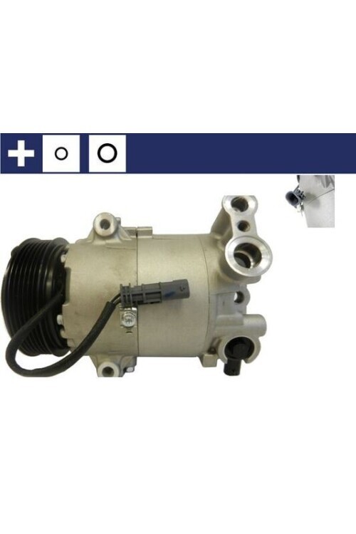 KLİMA KOMPRESÖRÜ ASTRA H-ASTRA J-MERIVA B-ZAFIRA C 1.3-1.7 CDTI SW-NB 1.6 SIDI