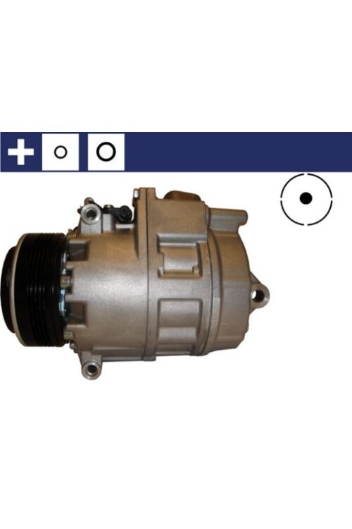 KLIMA KOMPRESORU BMW X5 E53 00>06