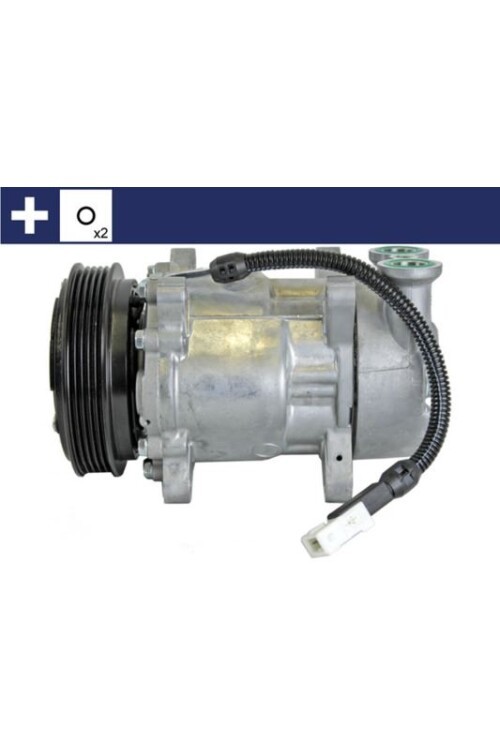 KLİMA KOMPRESÖRÜ CITROEN BERLİNGO-SAXO-PEUGEOT P106-P306-PARTNER 1.1-1.4-1.6 TU1-TU3-TU5