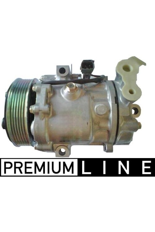 KLİMA KOMPRESÖRÜ FIAT DOBLO 10> FIORINO 07>GRANDE PUNTO 05>13 LINEA 07> CORSA D 06>14 PEUGEOT BIPPER CITROEN NEMO ALFA MITO 09>18 1.3 MTJ 1.7 CDTI 12V