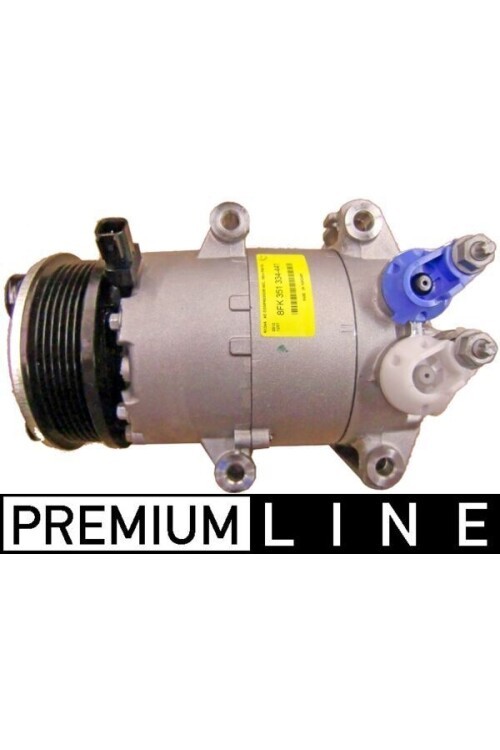 KLİMA KOMPRESÖRÜ FIESTA VI 1.25-1.4-1.6Tİ-1.4TDCİ-1.6TDCİ 09 > 110mm