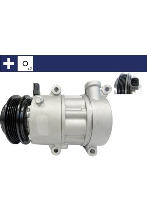 KLIMA KOMPRESÖRÜ FOCUS III 11>17 1.6 TI ZETEC