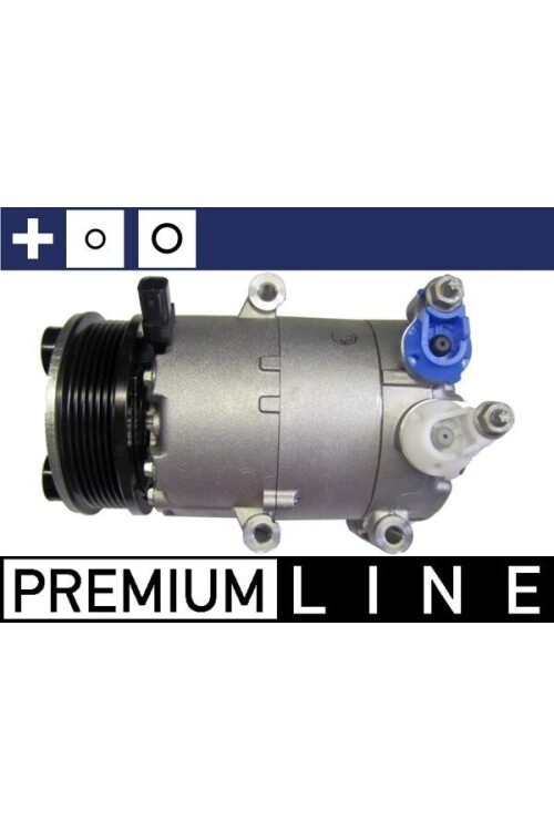 KLİMA KOMPRESÖRÜ MONDEO IV 0714 2.0 ZETEC