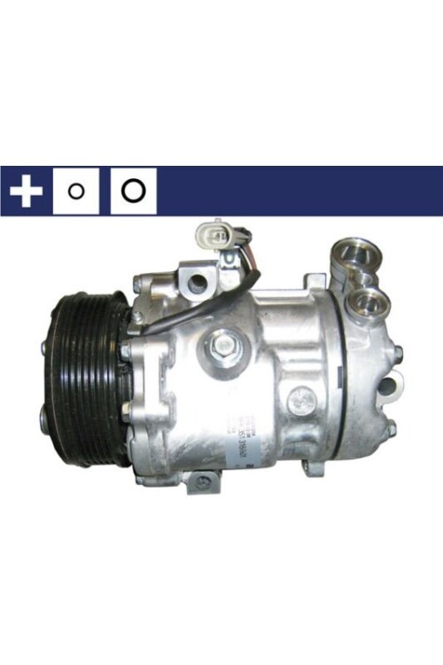 KLİMA KOMPRESÖRÜ OPEL ASTRA G ZAFIRA A SW 1.6 Z16SE