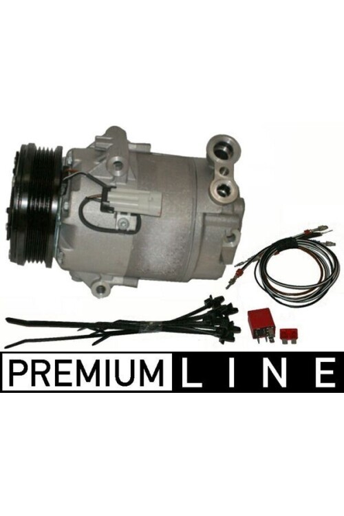 KLİMA KOMPRESÖRÜ OPEL ASTRA H 04>10 ZAFİRA B 04>15 1.2-1.4-1.8-2.0 BENZİN XEP-XEL 1.8XER 2.0 LEH